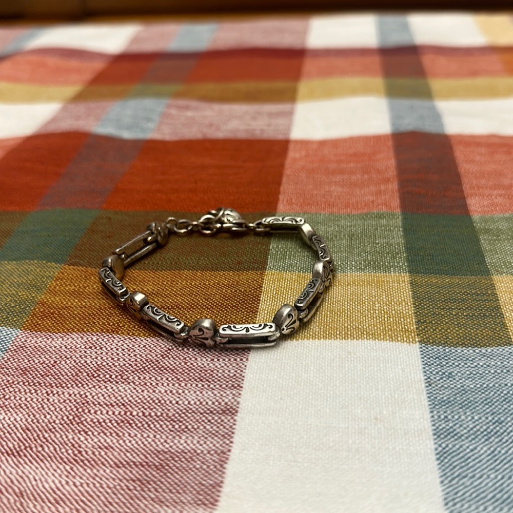 Brighton bracelet.